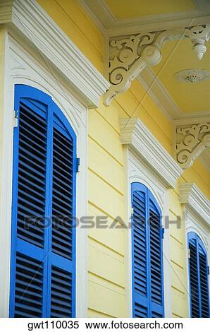 Low angle view of closed doors of a building, New Orleans, Louisiana, USA View Large Photo Image Stock Photography - Low angle view of closed doors of a building, New Orleans, Louisiana, USA. Fotosearch