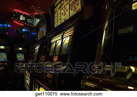 Slot machine in a casino, New Orleans, Louisiana, USA View Large Photo Image Stock Photography - Slot machine in a casino, New Orleans, Louisiana, USA. Fotosearch