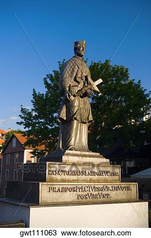 Low angle view of a statue, Czech Republic View Large Photo Image Stock Image - Low angle view of a statue, Czech Republic. Fotosearch