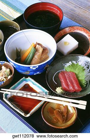 High angle view of food, Ryukyu Islands, Japan View Large Photo Image Stock Photo - High angle view of food, Ryukyu Islands, Japan. Fotosearch