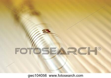 Close-up of a pipette View Large Photo Image Stock Photograph - Close-up of a pipette. Fotosearch