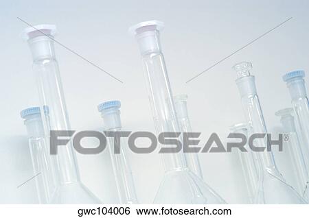 Close-up of an array of glass containers View Large Photo Image Stock Photograph - Close-up of an array of glass containers. Fotosearch