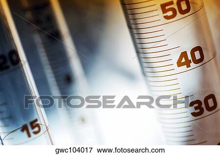 Close-up of pipettes View Large Photo Image Stock Photo - Close-up of pipettes. Fotosearch