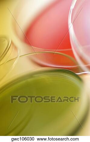 Close-up of chemicals in petri dishes View Large Photo Image Stock Image - Close-up of chemicals in petri dishes. Fotosearch
