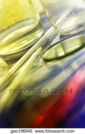 Close-up of droppers and petri dishes View Large Photo Image Stock Photography - Close-up of droppers and petri dishes. Fotosearch