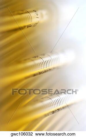 Close-up of pipettes View Large Photo Image Stock Image - Close-up of pipettes. Fotosearch