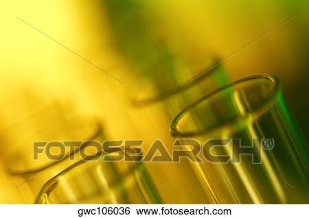 Close-up of test tubes View Large Photo Image Stock Photograph - Close-up of test tubes. Fotosearch