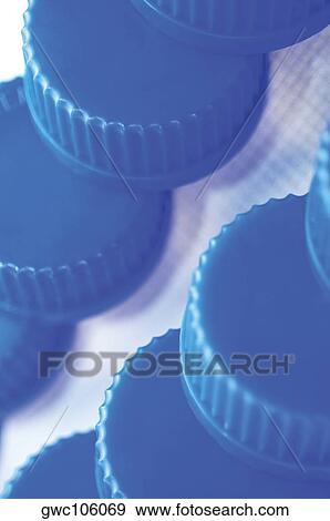 High angle view of bottles caps View Large Photo Image Stock Photo - High angle view of bottles caps. Fotosearch