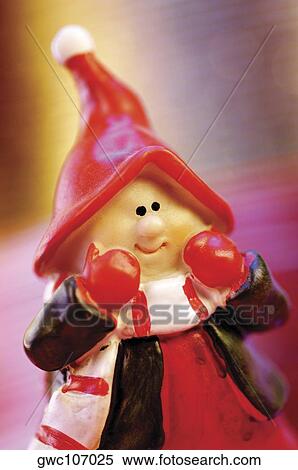 Close-up of a Christmas figurine View Large Photo Image Stock Photography - Close-up of a Christmas figurine. Fotosearch