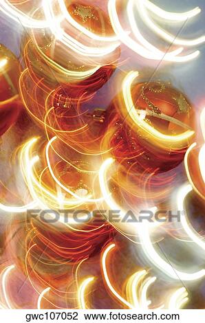 Close-up of Christmas lights View Large Photo Image Stock Image - Close-up of Christmas lights. Fotosearch