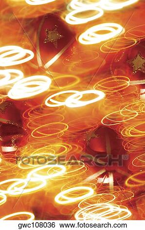 Close-up of Christmas lights View Large Photo Image Stock Photograph - Close-up of Christmas lights. Fotosearch