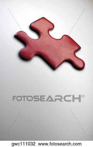 Close-up of a jigsaw piece View Large Photo Image Stock Image - Close-up of a jigsaw piece. Fotosearch