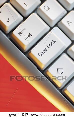 Close-up of keys on a computer keyboard View Large Photo Image Stock Photo - Close-up of keys on a computer keyboard. Fotosearch