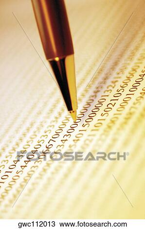 Close-up of a pen on paper View Large Photo Image Stock Image - Close-up of a pen on paper. Fotosearch