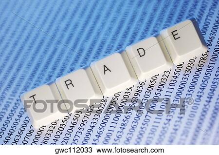 Close-up of computer keys on a financial page View Large Photo Image Stock Image - Close-up of computer keys on a financial page. Fotosearch