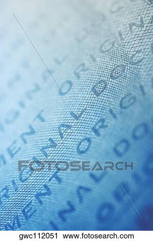 Close-up of text on paper View Large Photo Image Stock Image - Close-up of text on paper. Fotosearch