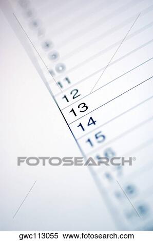 Close-up of a number list on a paper View Large Photo Image Stock Photography - Close-up of a number list on a paper. Fotosearch