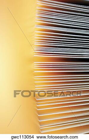 Close-up of a stack of envelopes View Large Photo Image Picture - Close-up of a stack of envelopes. Fotosearch