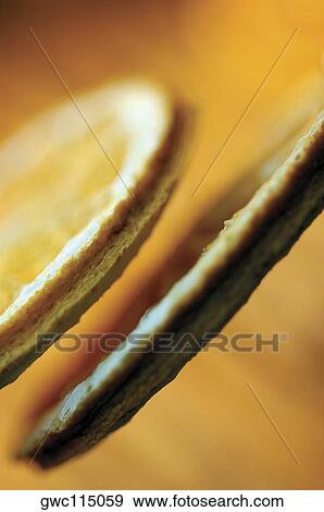 Close-up of dried slices of lemon View Large Photo Image Stock Photo - Close-up of dried slices of lemon. Fotosearch