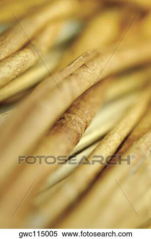 Close-up of dried sticks View Large Photo Image Stock Photography - Close-up of dried sticks. Fotosearch
