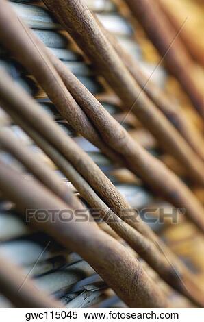 Close-up of dried sticks View Large Photo Image Stock Photography - Close-up of dried sticks. Fotosearch