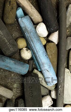 High angle view of chalk View Large Photo Image Stock Photography - High angle view of chalk. Fotosearch
