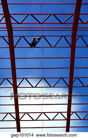 Picture - Cement plant in Siam City, Thailand. Fotosearch