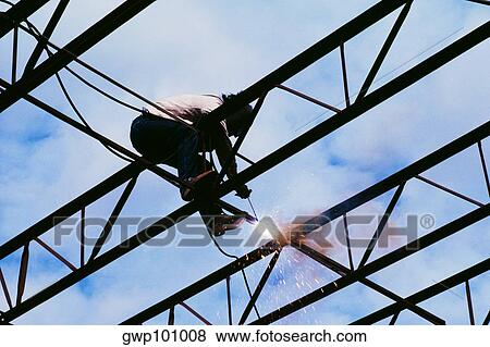 Construction site View Large Photo Image Stock Photo - Construction site. Fotosearch