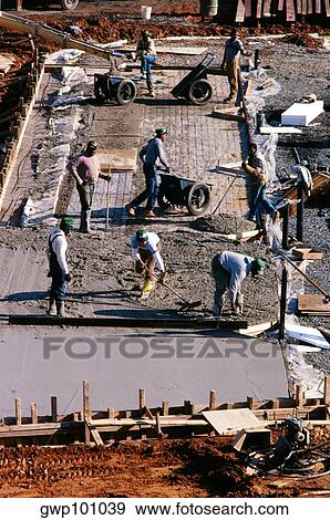 Construction work on westwood building No. 3, View Large Photo Image Stock Photo - Construction work on westwood building No. 3,. Fotosearch