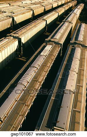 Freight cars Waiting on tracks in Baltimore, MD View Large Photo Image Stock Photo - Freight cars Waiting on tracks in Baltimore, MD. Fotosearch