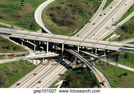 Highway overpass along Baltimore Beltway, Maryland View Large Photo Image Stock Photo - Highway overpass along Baltimore Beltway, Maryland. Fotosearch