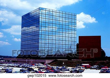 Blue Cross Building with sky reflections in Towson, Maryland View Large Photo Image Stock Photography - Blue Cross Building with sky reflections in Towson, Maryland. Fotosearch