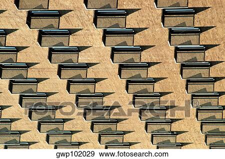 Closeup of High rise office building, Atlanta,, GA View Large Photo Image Stock Photo - Closeup of High rise office building, Atlanta,, GA. Fotosearch