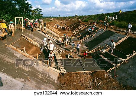 Construction work View Large Photo Image Picture - Construction work. Fotosearch