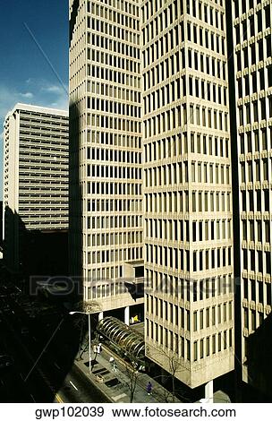 High rise office building in Atlanta, GA View Large Photo Image Stock Photo - High rise office building in Atlanta, GA. Fotosearch