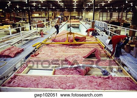 Workers build motel rooms in factory enviroment, Maryland View Large Photo Image Stock Image - Workers build motel rooms in factory enviroment, Maryland. Fotosearch
