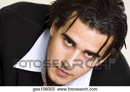 Portrait of a businessman View Large Photo Image Stock Image - Portrait of a businessman. Fotosearch