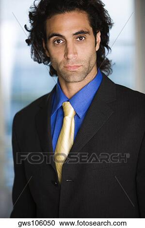 Portrait of a businessman View Large Photo Image Stock Image - Portrait of a businessman. Fotosearch