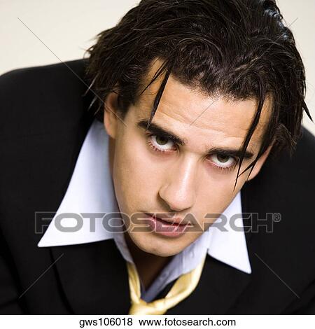 Portrait of a businessman View Large Photo Image Stock Photo - Portrait of a businessman. Fotosearch