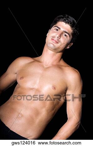 Portrait of a mid adult man posing View Large Photo Image Stock Photograph - Portrait of a mid adult man posing. Fotosearch