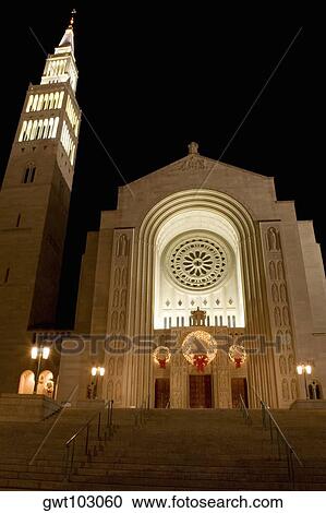 Facade of a church, Washington DC, USA View Large Photo Image Stock Image - Facade of a church, Washington DC, USA. Fotosearch