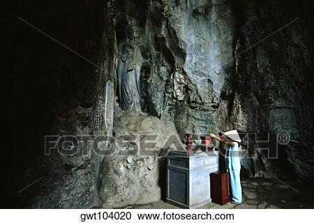 Cave temple, Marble Mountain, Danag, Vietnam View Large Photo Image Stock Image - Cave temple, Marble Mountain, Danag, Vietnam. Fotosearch