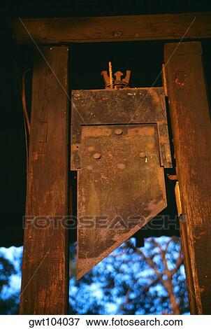 French guillotine, War Museum, Ho Chi Minh City (formerly Saigon) Vietnam View Large Photo Image Stock Photo - French guillotine, War Museum, Ho Chi Minh City (formerly Saigon) Vietnam. Fotosearch