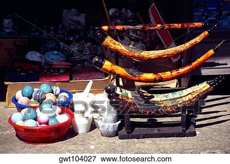 Marble items and opium pipes, Danang, Vietnam View Large Photo Image Stock Photo - Marble items and opium pipes, Danang, Vietnam. Fotosearch