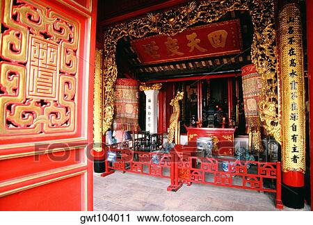 Ngoc Son temple, Hanoi, Vietnam View Large Photo Image Stock Image - Ngoc Son temple, Hanoi, Vietnam. Fotosearch