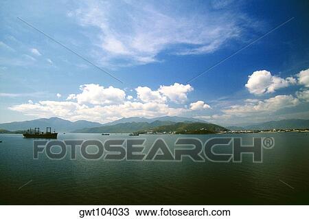Nha Trang Bay, Vietnam View Large Photo Image Stock Image - Nha Trang Bay, Vietnam. Fotosearch