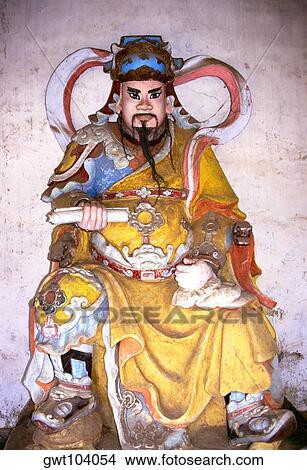 Temple Guardian, Thien Mu Pagoda, Hue, Vietnam View Large Photo Image Picture - Temple Guardian, Thien Mu Pagoda, Hue, Vietnam. Fotosearch