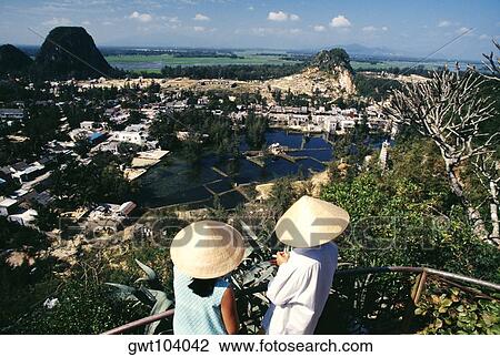 Viewing Marble mountains, Danang, Vietnam View Large Photo Image Stock Image - Viewing Marble mountains, Danang, Vietnam. Fotosearch