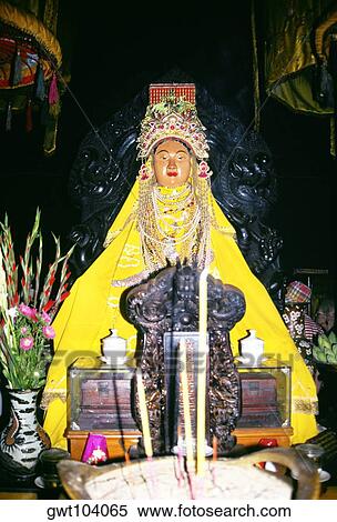 Stock Photography - áDiety, Ponagar Cham Temple, Nha Trang, Vietnam. Fotosearch
