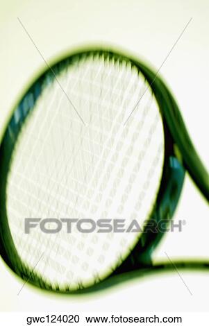 Close-up of a tennis racket View Large Photo Image Stock Image - Close-up of a tennis racket. Fotosearch